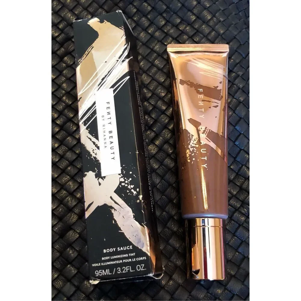 FENTY BEAUTY by RIHANNA - NWTIB - Body Sauce Luminous Tint/Fly Mamacita (05)